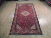 Load image into Gallery viewer, 5x10 Authentic Hand Knotted Semi-Antique Persian Herati Runner - Iran - bestrugplace