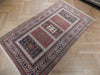 Load image into Gallery viewer, Handmade-Kurdistan-Wool-Tribal-Rug.jpg 