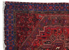 Load image into Gallery viewer, 4.11 x 6.10 Red Persian Kurd Bijar Rug 80218