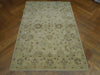 Load image into Gallery viewer, 4 x 5.9 Ivory Chobi Peshawar Rug 20269