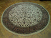 Load image into Gallery viewer, Authentic-Agra-Round-Rug.jpg