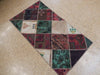 Load image into Gallery viewer, 3x5 Antique Persian Patchwork Rug - Iran - bestrugplace