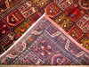 Load image into Gallery viewer, 5&#39; x 10&#39; Red Persian Bakhtiar Rug 7449