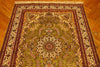 Load image into Gallery viewer, Authentic-Handmade-Silk-Area-Rug.jpg