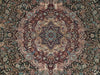 Load image into Gallery viewer, 9x11 High End Wool &amp; Silk Rug - China - bestrugplace