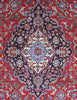 Load image into Gallery viewer, 9x12 Authentic Hand-knotted Persian Signed Kashan Rug - Iran - bestrugplace