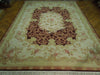 Load image into Gallery viewer, Fascinating 9x11 Authentic Handmade Rug - India - bestrugplace