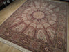 Load image into Gallery viewer, 8x10 Isfahan Wool&amp;Silk Fine Quality Rug - China - bestrugplace