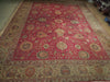 Load image into Gallery viewer, Vintage-Persian-Tabriz-Rug.jpg