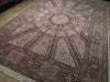 Load image into Gallery viewer, 9x12 Isfahan Wool&amp;Silk Fine Quality Rug - China - bestrugplace