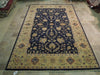 Load image into Gallery viewer, 6x10 Vegetable Dyed Chobi Rug - India - bestrugplace