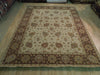 Load image into Gallery viewer, 8x10 Vegetable Dyed Chobi Rug - India - bestrugplace