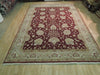 Load image into Gallery viewer, 8x12 Vegetable Dyed Chobi Rug - India - bestrugplace