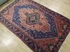 Load image into Gallery viewer, 4&#39; x 7&#39; Semi-Antique-Persian-Hamadan-Rug.jpg