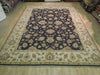 Load image into Gallery viewer, 9x12 Vegetable Dyed Chobi Rug - India - bestrugplace