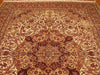 Load image into Gallery viewer, Hand-Knotted-Wool-Silk-Beautiful-Rug.jpg