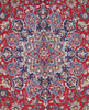 Load image into Gallery viewer, 10x16 Authentic Hand-knotted Persian Signed Isfahan Rug - Iran - bestrugplace