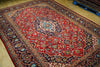 Load image into Gallery viewer, 8x11 Authentic Hand Knotted Fine Quality Persian Kashan Rug - Iran - bestrugplace