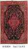 Load image into Gallery viewer, Authentic-Persian Hamadan-Rug.jpg 