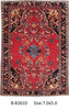 Load image into Gallery viewer, Luxurious 4x9 Authentic Hand-knotted Persian Hamadan Rug - Iran - bestrugplace