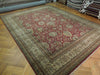 Load image into Gallery viewer, Luxurious-Handmade-Heriz-Rug.jpg