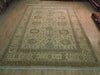 Load image into Gallery viewer, 8x11 Vegetable Dyed Chobi Rug - India - bestrugplace