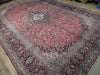 Load image into Gallery viewer, Semi-Antique-Persian-Kashan-Rug.jpg