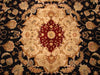 Load image into Gallery viewer, Authentic-Handmade-Tabriz-Rug.jpg