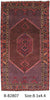 Load image into Gallery viewer, 4&#39; x 8&#39; Persian-Hamadan-Rug.jpg