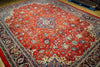 Load image into Gallery viewer, Semi-Antique-Persian-Kashan-Rug.jpg