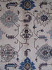 Load image into Gallery viewer, 9&#39; x 13&#39; Grey Olive Persian Ardebil Rug 82337