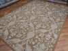 Load image into Gallery viewer, 9&#39; x 13&#39; Brown Aubusson Weave French Weave Rug - bestrugplace