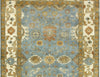 Load image into Gallery viewer, 6x9 Oushak Rug - India - bestrugplace