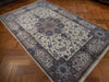 Load image into Gallery viewer, 7x11 Authentic Handmade Signed Wool &amp; Silk Persian Nain Rug - Iran - bestrugplace