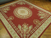 Load image into Gallery viewer, Luxurious-Authentic-Aubusson-Rug.jpg