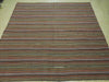 Load image into Gallery viewer, Luxurious-Authentic-Tribal-Kilim-Rug.jpg