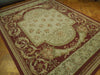 Load image into Gallery viewer, Luxurious-Aubusson-Flat-Weave-Rug.jpg