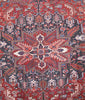 Load image into Gallery viewer, 8x11 Authentic Hand-knotted Persian Heriz Rug - Iran - bestrugplace