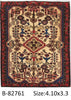 Load image into Gallery viewer, Luxurious 3x5 Authentic Hand-knotted Persian Hamadan Rug - Iran - bestrugplace