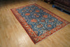 Load image into Gallery viewer, 5x7 Authentic Hand Knotted Semi-Antique Persian Waramin Rug - Iran - bestrugplace