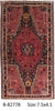 Load image into Gallery viewer, Luxurious 4x7 Authentic Hand-knotted Persian Zanjan Rug - Iran - bestrugplace