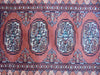 Load image into Gallery viewer, Luxurious-Tiger-Mori-Bokhara-Rug.jpg