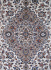 Load image into Gallery viewer, 8x12 Authentic Hand-knotted Persian Signed Kashan Rug - Iran - bestrugplace