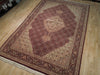 Load image into Gallery viewer, Dazzling 6x9 Authentic Handmade Wool &amp; Silk Fine Quality Rug - China - bestrugplace