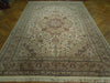 Load image into Gallery viewer, 8x12 High End Wool &amp; Silk Rug - China - bestrugplace