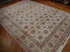 Load image into Gallery viewer, 9.10 x 13 Super Fine SIGNED Wool &amp; Silk Persian Tabriz Rug 500 KPSI #PIX-21907