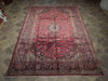 Load image into Gallery viewer, 7x10 Authentic Hand Knotted Classic Persian Kashan Rug - Iran - bestrugplace