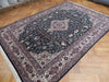 Load image into Gallery viewer, 8x12 Wool &amp; Silk Sino Tabriz Rug - China - bestrugplace