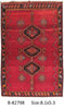 Load image into Gallery viewer, Luxurious 5x8 Authentic Hand-knotted Persian Zanjan Rug - Iran - bestrugplace