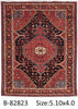 Load image into Gallery viewer, Luxurious Hand-made Persian Zanjan Rug.jpg